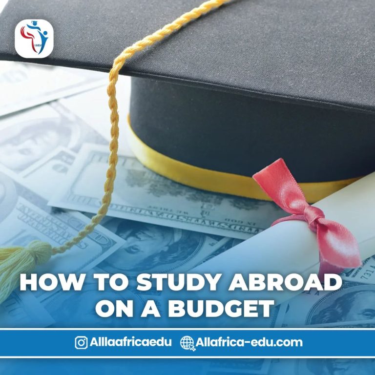 How to study abroad on a budget