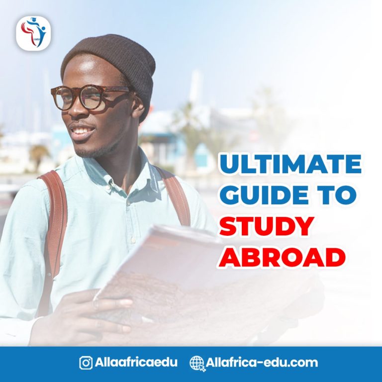Study Abroad: The Ultimate Guide for African Students